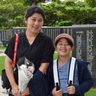 娘のために母特製の“平和ツアー”　観光バスガイドの多和田さんと糸満を巡る