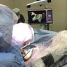 ロボアームの手術に成功　沖縄県内初　安全で正確な手術、痛みの軽減にも　浦添・同仁病院