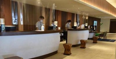 止まらないキャンセル　ホテル稼働率低下、感染急増…沖縄の観光は