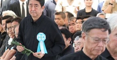 ＜特別評論＞「沖縄に無関心」安倍首相が生んだ本土との分断