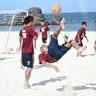 沖縄から世界の頂点目指す　「王国の座取り戻したい」　FC琉球ビーチサッカー