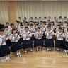 美東中、集大成の迫力演奏　県吹奏楽コンテスト グランプリ　57人一丸　25日、感謝の定演