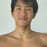 那覇西の當間、50メートル背泳ぎで県高校新記録　水泳の秋季選手権大会