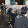 「待ってました！」大宜味村の公民館の食堂、8カ月ぶりに再開　コロナ対策徹底