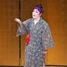 受け継いだ芸魂、九つの舞踊で表現　観客圧倒の舞台　志田房子80周年公演