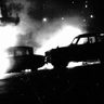 【写真特集】コザ騒動・最大の反米蜂起　5000人が米車両焼き討ち