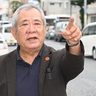 反米と基地依存　沖縄の警察官が胸に刻んだ街の二面性　稲嶺勇さん