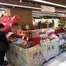 香港SOGOで沖縄フェア　かまぼこ、もろみ豚など早々に完売
