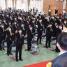 コロナ下の卒業式…手話で歌う惜別の「遥か」　沖縄・真和志高