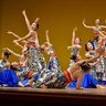 知念高、創作で最優秀　沖縄県学校ダンス　リズムは具志川高が優秀