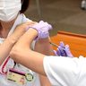 ワクチン「痛みや違和感はなかった」「安心して業務に」　医療者への接種、沖縄で始まる