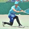 ソフトテニスハイスクール杯、花田と高嶺が県予選制す