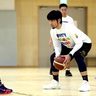 バスケ仙台の金城、個人指導で新たな挑戦「やりがい見付かった」