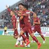 FC琉球、甲府に初勝利　1－0で接戦制す　後半45分、池田がヘッド弾