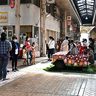 沖縄市工芸フェア分散開催で「非常に好評」　客単価1.7倍、周辺にも波及