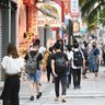 沖縄、4月の入域観光客26万2600人　コロナ前から69％減　外国客13カ月連続ゼロ