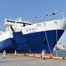 琉球海運4期ぶり減収減益　21年3月期　観光関連の輸送減る