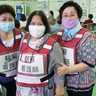 「何もせずにおれなかった」　地域の看護師ら、ワクチン接種会場で業務を応援　読谷村