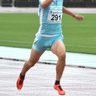「過去の自分」超えた春　男子100m・新崎仁也、大学日本一に照準＜ブレークスルー＞