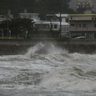 【台風6号】先島地方に暴風、避難指示　沖縄本島では3人けが
