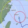 台風６号　停電5020戸、沖縄本島各地でも　宮古、久米島、慶良間、粟国の暴風警報続く（7月24日午前11時半）