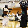 剣道女子は浦添が頂点　1年生の奮闘にチーム一丸　県中学総体