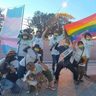 「弱さも含めて私」スイッチ入れた他陣営の一言　「LGBTQ当事者」畑井さんの市議選挑戦