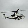 宮崎で不時着の米軍ヘリが普天間飛行場に帰還