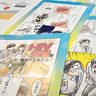 「HIV検査を受けてみたら…」早期発見、予防の大切さ伝える漫画　県内高校へ配布