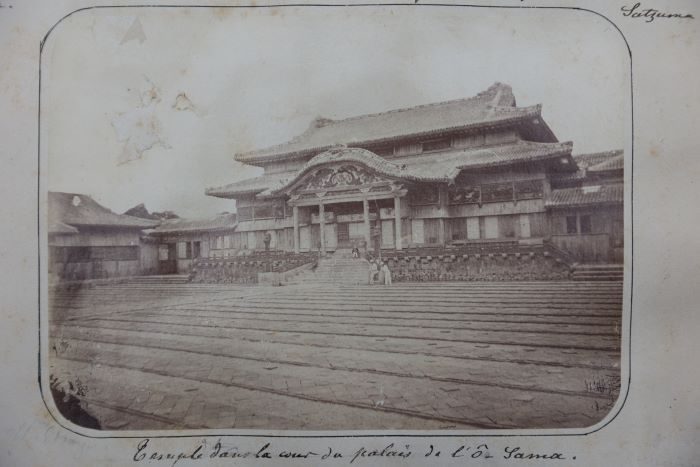 首里城再建、目指すは「琉球併合前の姿」 突き止めた正殿の「赤」 首里