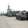 【記者解説】沖縄全域が訓練場に…自衛隊の民間港使用の背景とは　台湾有事想定も