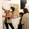 HY、ビギンら沖縄の人気ミュージシャン11人のアート展　プラザハウスで開催