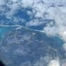 沖縄ファン164人が空から見つめた「恋する島」　チャーター便で新年参拝＜台湾最強！彭國豪の沖縄発見＞1