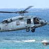 米海軍の特殊ヘリ、トリイ施設に飛来　複数回離着陸　沖縄・読谷村