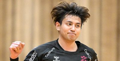 ジークスター東京、東江ら県勢4選手が躍動　初制覇へ意欲　ハンドボール　JHL
