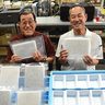 「あちこーこー」島豆腐を救え…熱い思い「蓄熱材」を開発　那覇の老舗企業