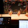 沖縄芸能の魅力、ウェブで発信へ　琉球新報ホールで撮影　映像コンテンツ制作へ