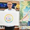 朝ドラで「どんどん」経済盛り上げたい　沖縄県がロゴやポスター作製