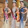 「カッコイイ女性」沖縄代表3人　ミセス・オブ・ザ・イヤー世界大会　ヤングさん準グランプリ