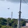 小学校の近くでも…米軍オスプレイがつり下げ訓練か　沖縄・宜野座村