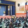 新1年生「勉強楽しみ！」　沖縄県内の小中学校で入学式