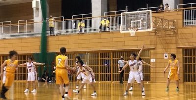 女子沖縄選抜が九州一　守備を徹底、速攻武器に　知的障がい者バスケ九州予選