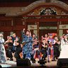 復帰50年、沖縄の文化・芸能を発信　東京・国立劇場で沖縄フェスティバル