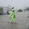 【大雨・動画あり】沖縄本島、名護市以南の21市町村に大雨洪水警報　あすにかけ激しい雨の恐れ（31日午後3時半）