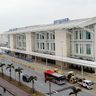 那覇空港の利便性向上へ　国際線側の高架道、2025年春に一部供用開始　乗降スペース拡張も　沖縄