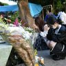 沖縄「慰霊の日」　平和を願い早朝から祈り　糸満・魂魄の塔