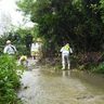 沖縄、大雨きょうも警戒　緩む地盤、避難対象29万人（6月4日朝）