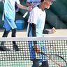 高校ソフトテニス、八重山が男女とも頂点　NTT杯県大会