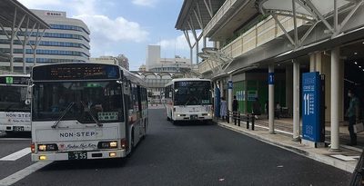 9月にバス利用促進事業　水曜と日曜は運賃無料　マイカーから公共交通利用へ後押し　デニー知事が発表　沖縄