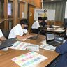 「一人一人の行動が世界をつくる」　児童生徒が新聞記事でSDGs考えるワークショップ　東小中学校